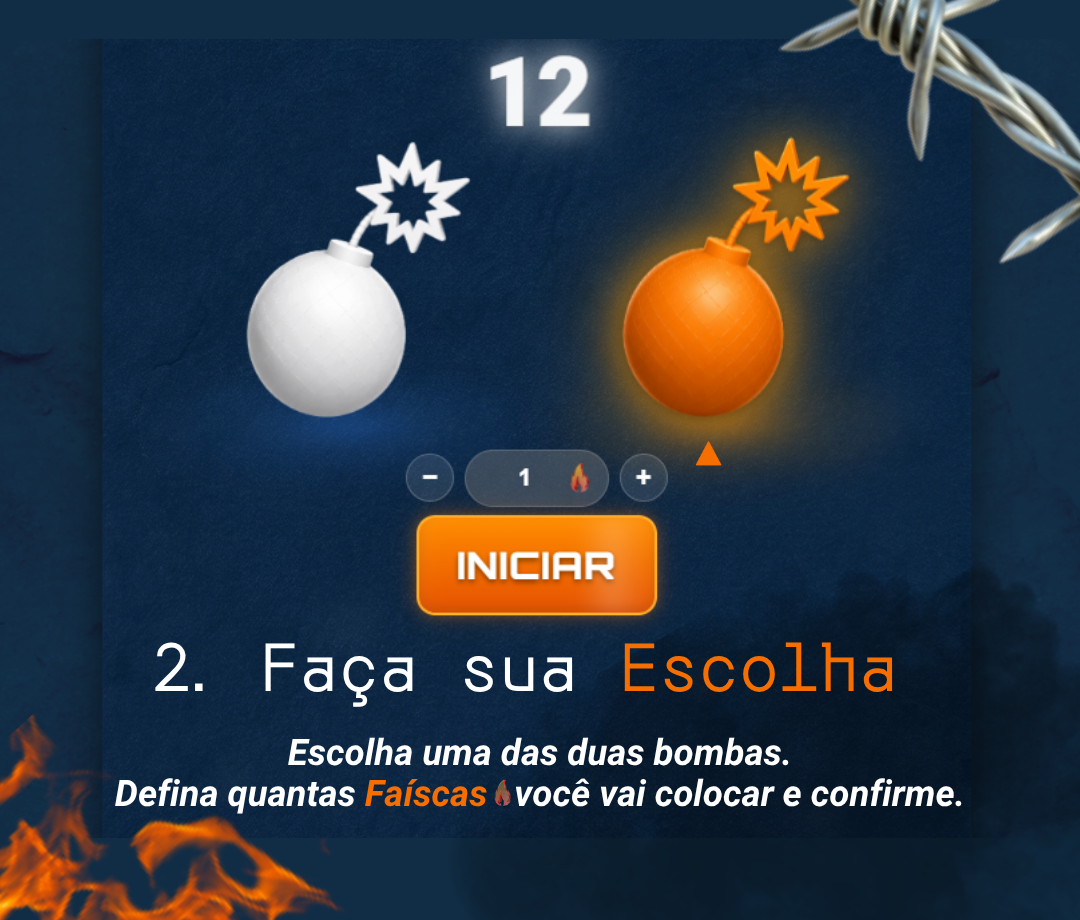 Como jogar - Passo 2