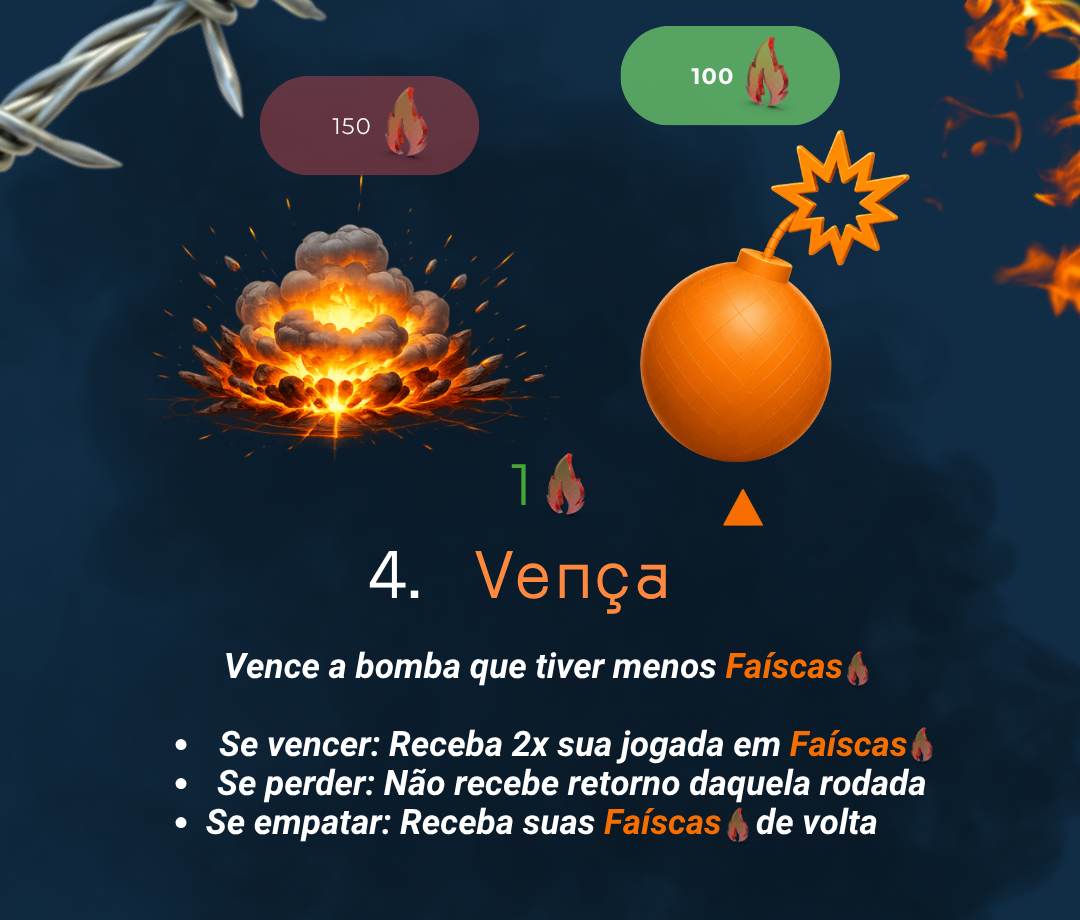 Como jogar - Passo 4
